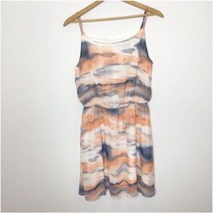 Staccato sundress sleeveless lightweight casual